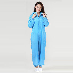 8149L系列连体防护服 可定制lo 谋福CNMF防尘防静电服净化服 新品