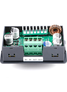 极速电压电流表直流稳压数控电源彩屏显示降压模组DPS3003 XDSP50