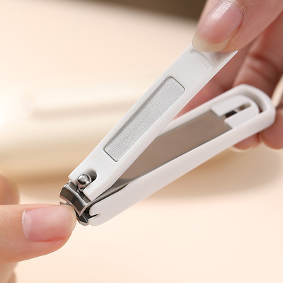 极速指甲刀套g装家用不锈钢便携修剪钳耳勺指甲剪三件套修脚刀工