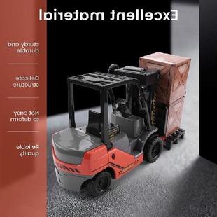 Lnertials Forklift With Lift Scale Fork 极速1 Friction