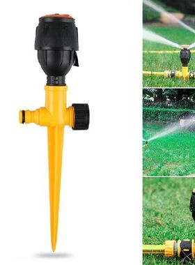 极速360 Degrees Rotary Jetv Sprinklers Rotary Garden Sprinkl