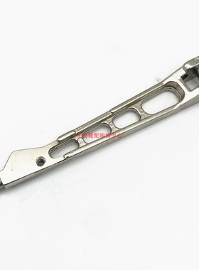 极速飞马EdX5200 5200拷边机包缝机压脚臂 锁边机杆带销子压脚架