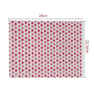 极速Multiple Stylesp Wax Paper Food Grade Grease Paper Food