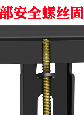 极速适用东芝电视挂架墙壁支架75U6u900C 65U6900C 55U6900C 55U3