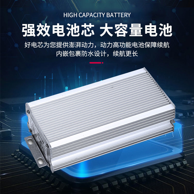 极速老人代步车电动四轮成人家用智能老年助R力车残疾人电瓶车