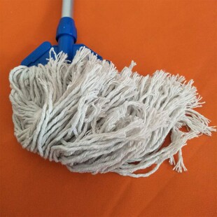 极速标准型蜡拖纯j棉吸水拖把棉纱墩布拖布加厚打蜡拖把家用保洁