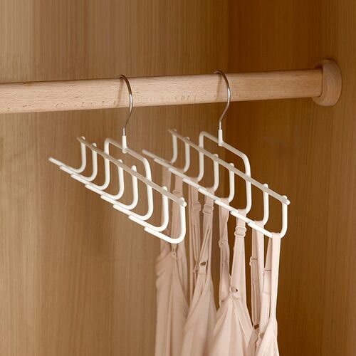 极速吊带衣架多功能挂内衣内裤专用收纳神器家用R宿舍简易挂钩晾