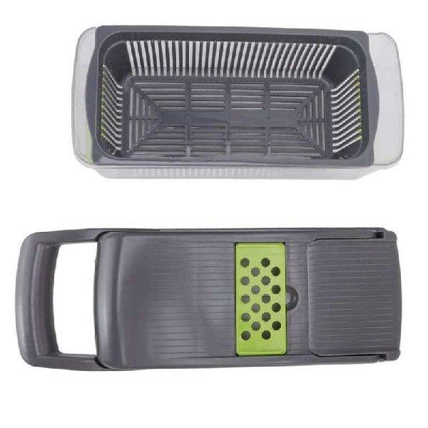 极速Multifunctional Vegetable Cutter Plastic WMaterial