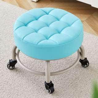 极速家用万向轮移动小凳子擦地z美缝滑轮矮板凳软面带娃学步客厅,家装主材,儿童壁挂护理台/护理凳,淘宝优惠券,粉丝福利购,淘宝优惠卷