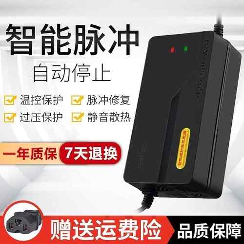 新品Electric vehicle charger 48VR universal 20A Ema 60V. Yad