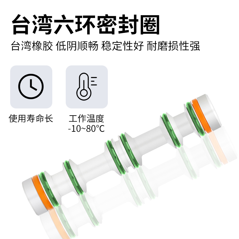 极速新奕气c动电磁阀4V210-08二位五通24V气缸换向气阀220V电磁控