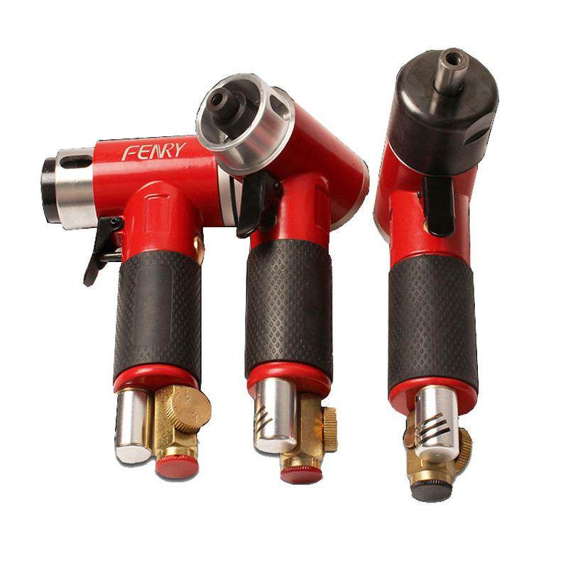 极速新品气动抛光砂纸机s 工业级气动打磨汽车打蜡小型研磨机1寸2