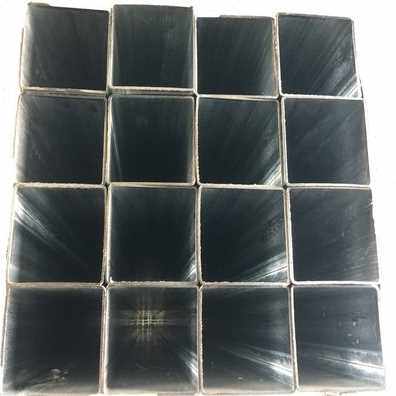 新品厂销镀锌方管100xn100冷热镀锌方管10D10200200镀锌铁管方钢