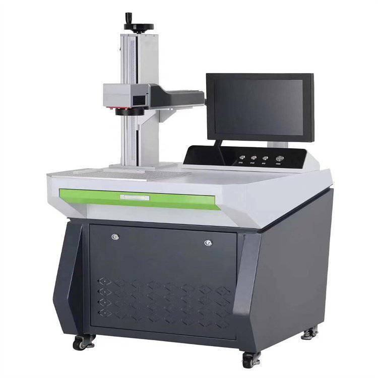 极速打刻速度快 机器使用寿命E长 台式二氧化碳激光打刻机