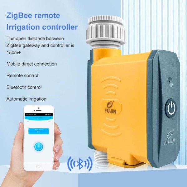 极速Flow Recorder Wpater Controller Garden Watering Timer