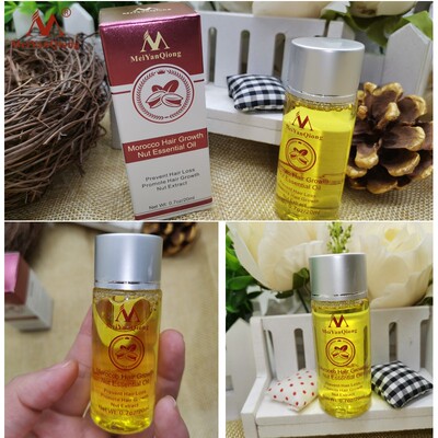 极速Fast strong hair qgrowth essence improves frizz Essentia
