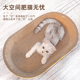 新品 板盆猫 猫抓板猫窝一体耐磨耐u抓不掉屑圆形特大号瓦楞纸立式
