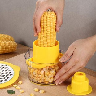 新品corn stripper gadGget, thresher