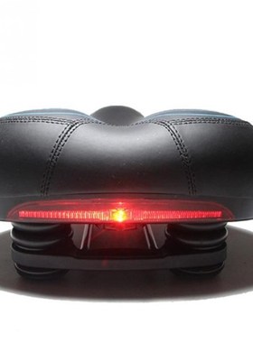 极速Sooth bicycle saddlte mountain bike saddle for men women