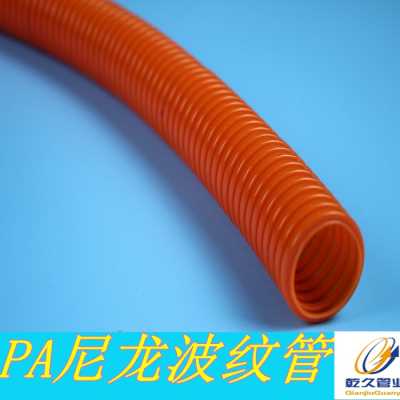 极速爆新PP阻燃穿线波纹管塑料波纹管径48PLP内聚丙烯阻燃护mm线