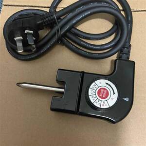 极速索福迈韩式多功能电火锅电锅烧F烤盘电炒锅电源线插头温控开