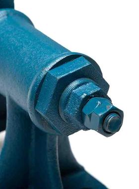 极速议价2000kg货梯导轨导靴z 电梯铸铁弹性滑动导靴 订做 电梯配