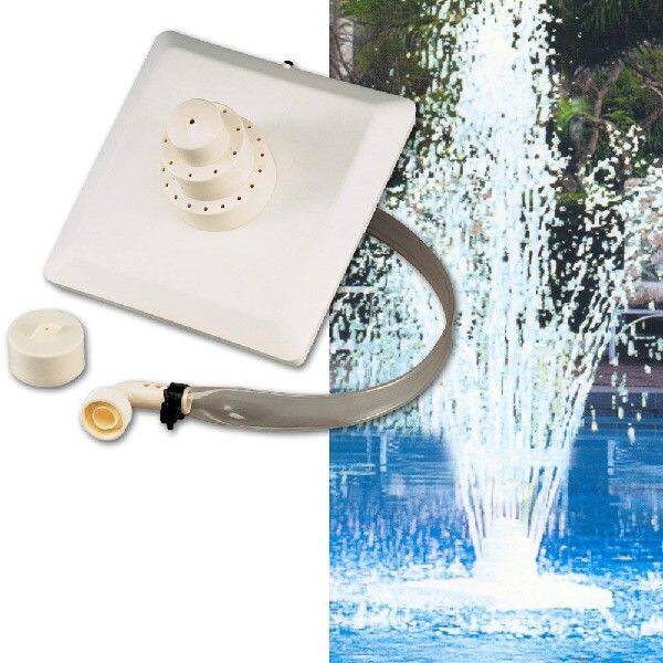 极速Greece Three-Layer Floating SFimple Fountain PE + ABS