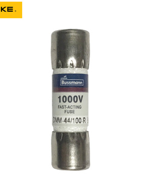 极速福禄克万用电表FLUKE保险丝DMMz-44/100R保险管DMM-11AR毫安