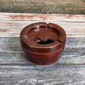 极速烟灰a缸带盖旋转创意时尚 有盖大小号车载客厅塑料 木质纹欧式