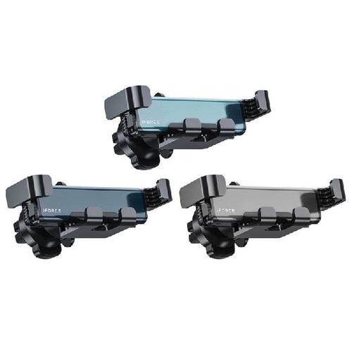 极速652F Car Phonen Holder Mobile Stand Air Vent Clip Gravit