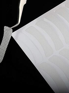 极速100 Pairs Eyelashq Pads Eyelash Extension Pad Eye Patche