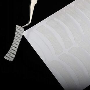 极速100 Pairs Eyelashq Pads Eyelash Extension Pad Eye Patche