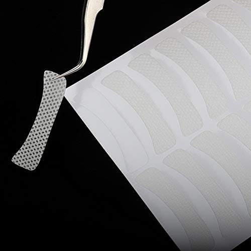 极速100 Pairs Eyelashq Pads Eyelash Extension Pad Eye Patche