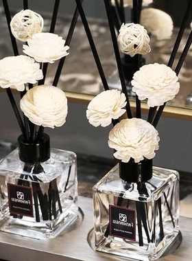 极速2pc Home Fragrance Scent Diffuser Sticks room Air ZFresh