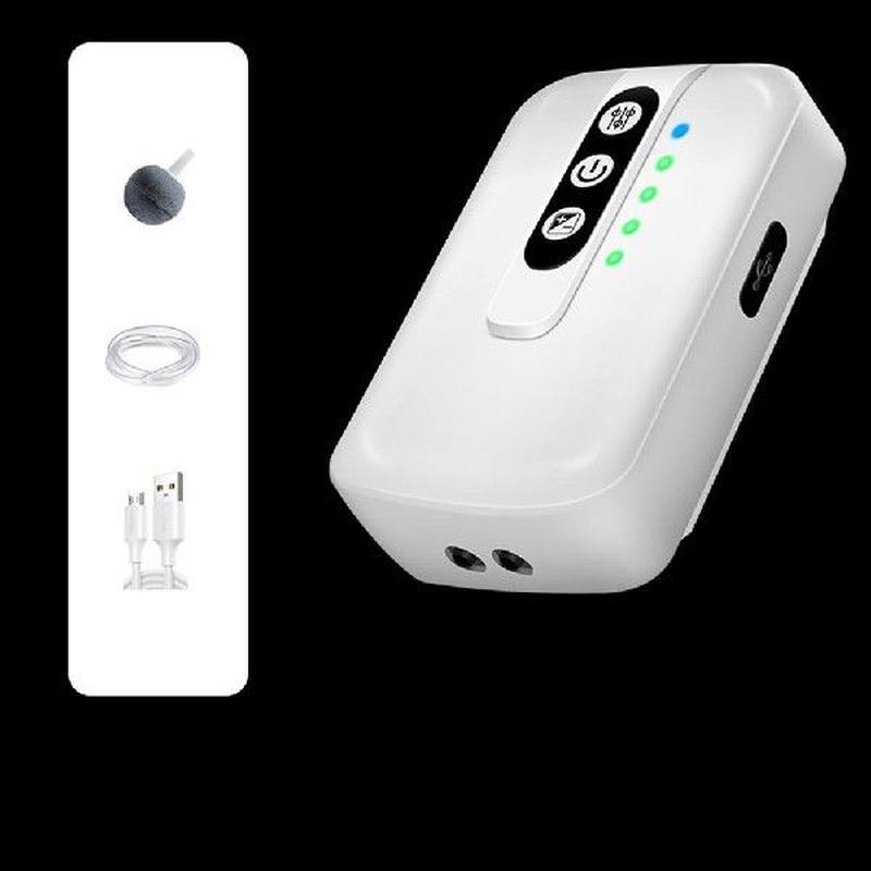 极速Aquarium Lithium Battery Azir Pump Rechargeable Ultra Qu