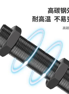 极速油压缓冲器可调液压阻尼器气缸配件AD/FC/AC0806/1007X/1210/