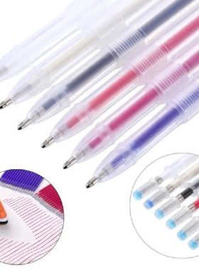 极速10PcsSet Heat Erasabvle Magic Marker Pen Temperature