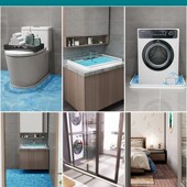 极速门口拦水化妆室m挡水条地自粘水泥地阻水门坎隔水门槛洗手间