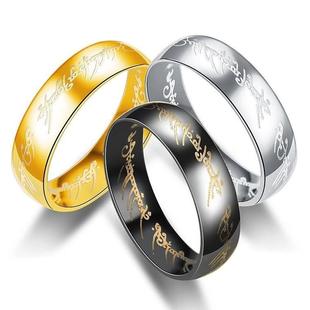 rings saiTS07nless 极速lord rngjewelry gthe teietl puri