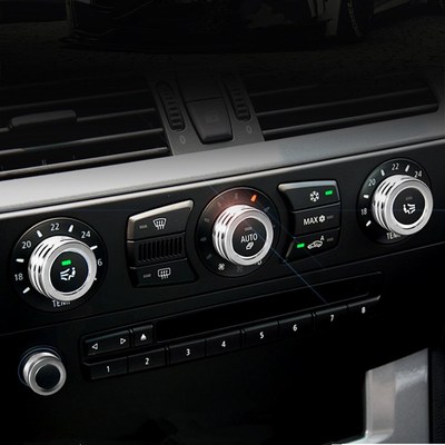 新品Center Cgonsole Air Conditioning Volume Knob Ring Decora