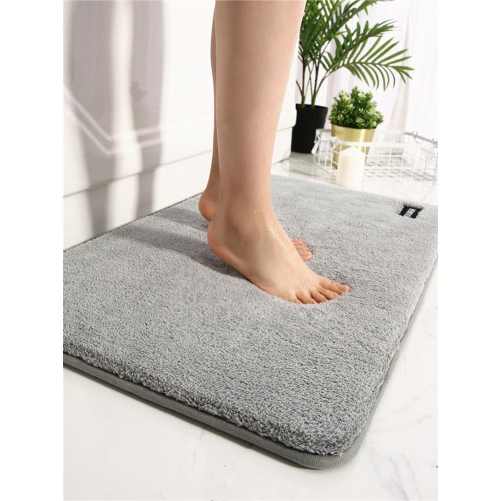 Door mat water absorption non-slip door kitchen floor mat
