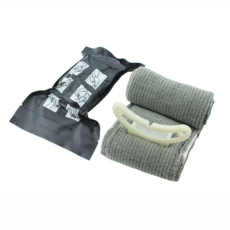 Israeli Bandage Trauma Kit Emergency Compression Bandage Tou