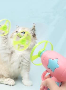 New Funny Cat Toys Interactive Teaser Training Toy Kittens I