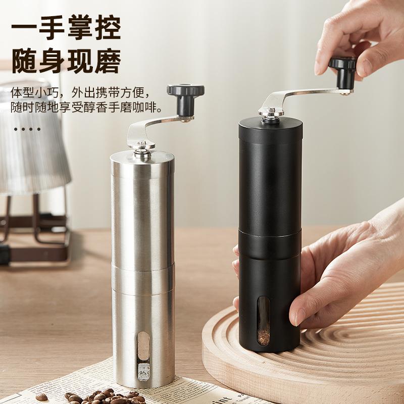 Manual Coffee Bean Grinder Hand Coffee Mill Ceramic Espresso