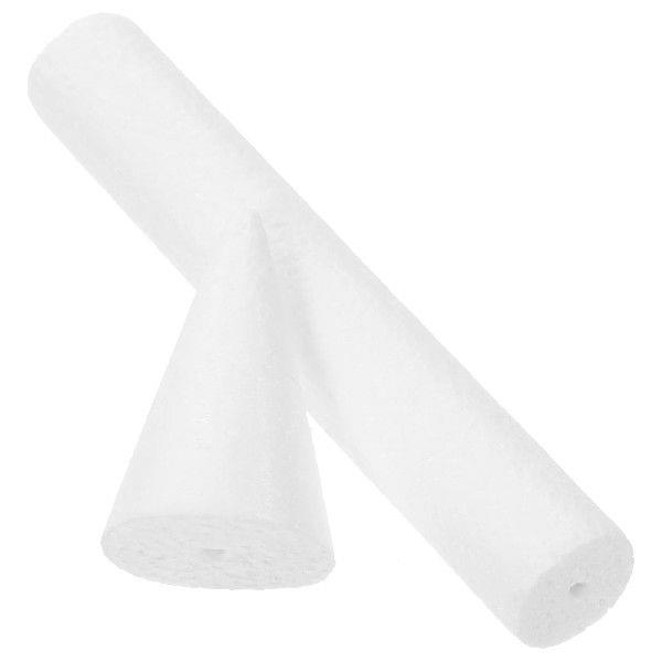 Cake Foam Embryo Prosthetic Model Fondant Castle Pillar