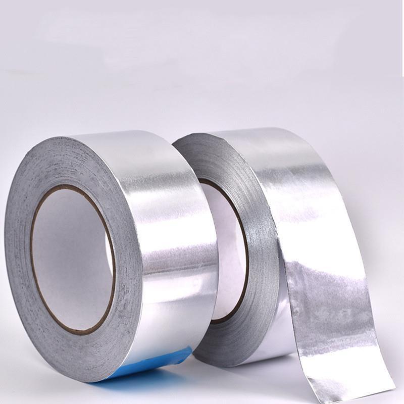 dron Leak Proof Sunscreen Heat Insulation Aluminum Foil Tape