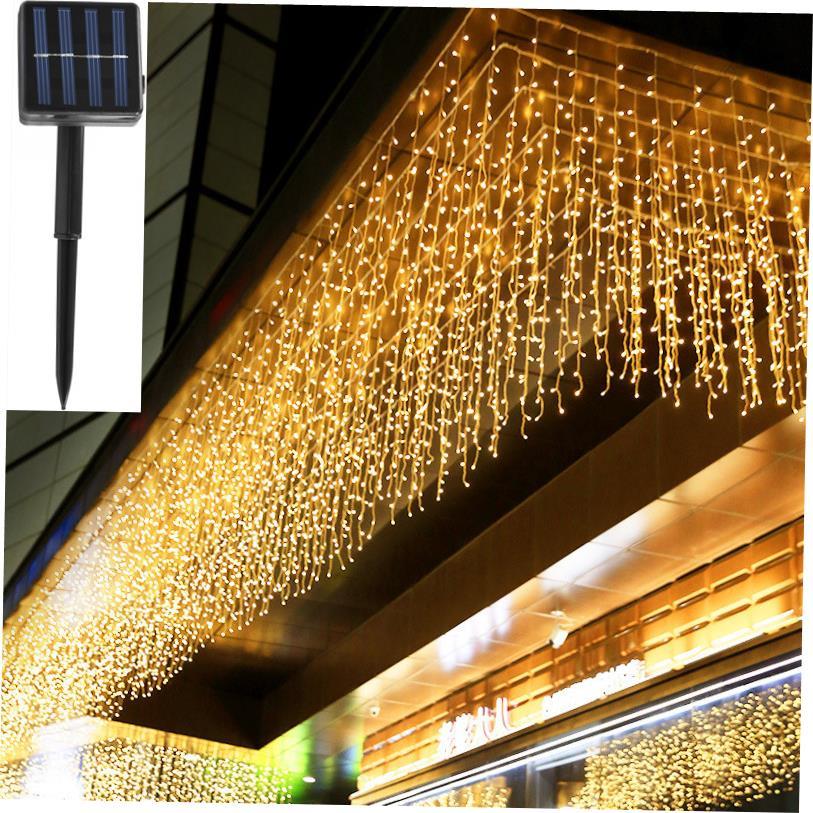 Lights 6m Width Droop 0.5m Christmas Garland Lig