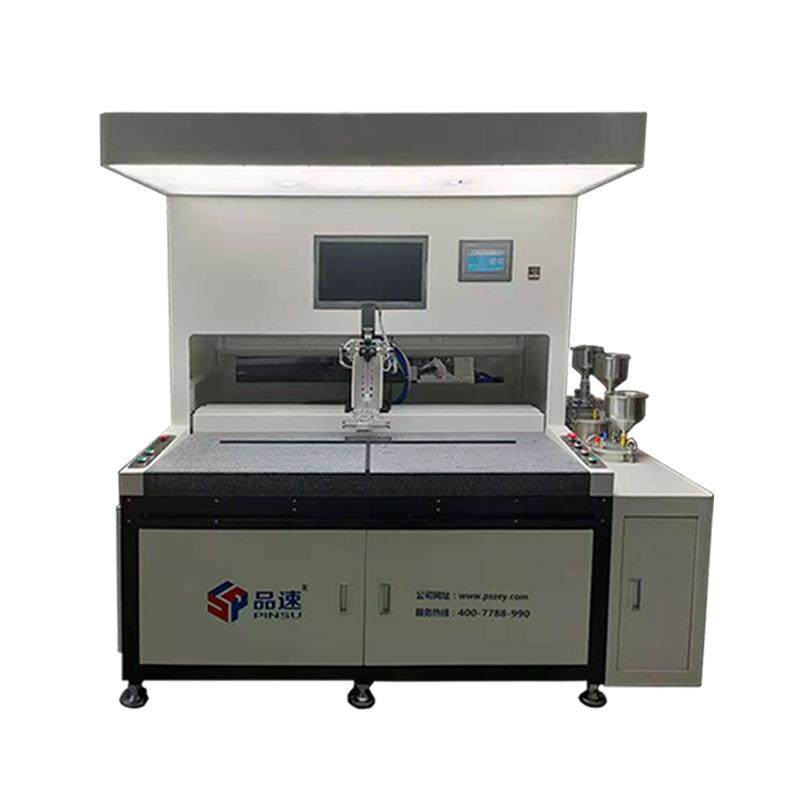 CCD全自动环氧树脂ab胶视觉滴胶机聚氨酯PU胶水晶滴塑点胶机设备,五金/工具,电动打胶机,淘宝优惠券,粉丝福利购,淘宝优惠卷