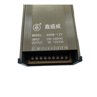 鑫雨400w12v300W灯带灯条开关驱动电源发光字灯箱变压器卡其色