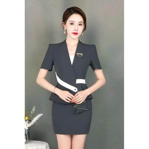 新款ktv公主工作服服务员